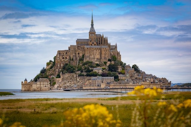 Mont Saint-Michel: The Magic Island That Rises from the Sea